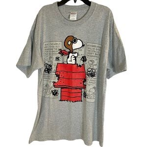 Vintage Snoopy Tee